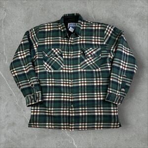 Northwest Winter Weight Quilted Polyester Lined Flannel